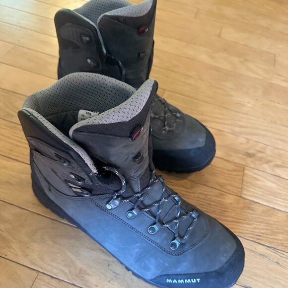 Men\'s Hiking Boots -  Trovat Advanced High GTX - Size 13.5 - Fits like 13